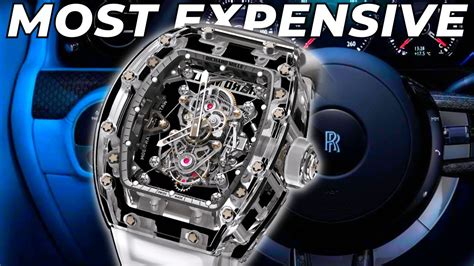 richard mille highest price watch|Altro.